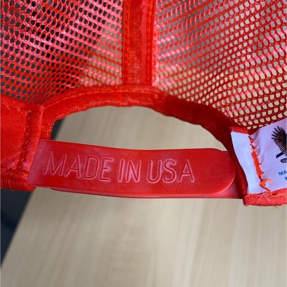 Tide Detergent Racing Team  Logo Patch Ball Cap Trucker Hat USA - Picture 6 of 9